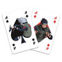 Voir la diapositive 3 :  WINNING MOVES Jeu de 54 cartes Naruto