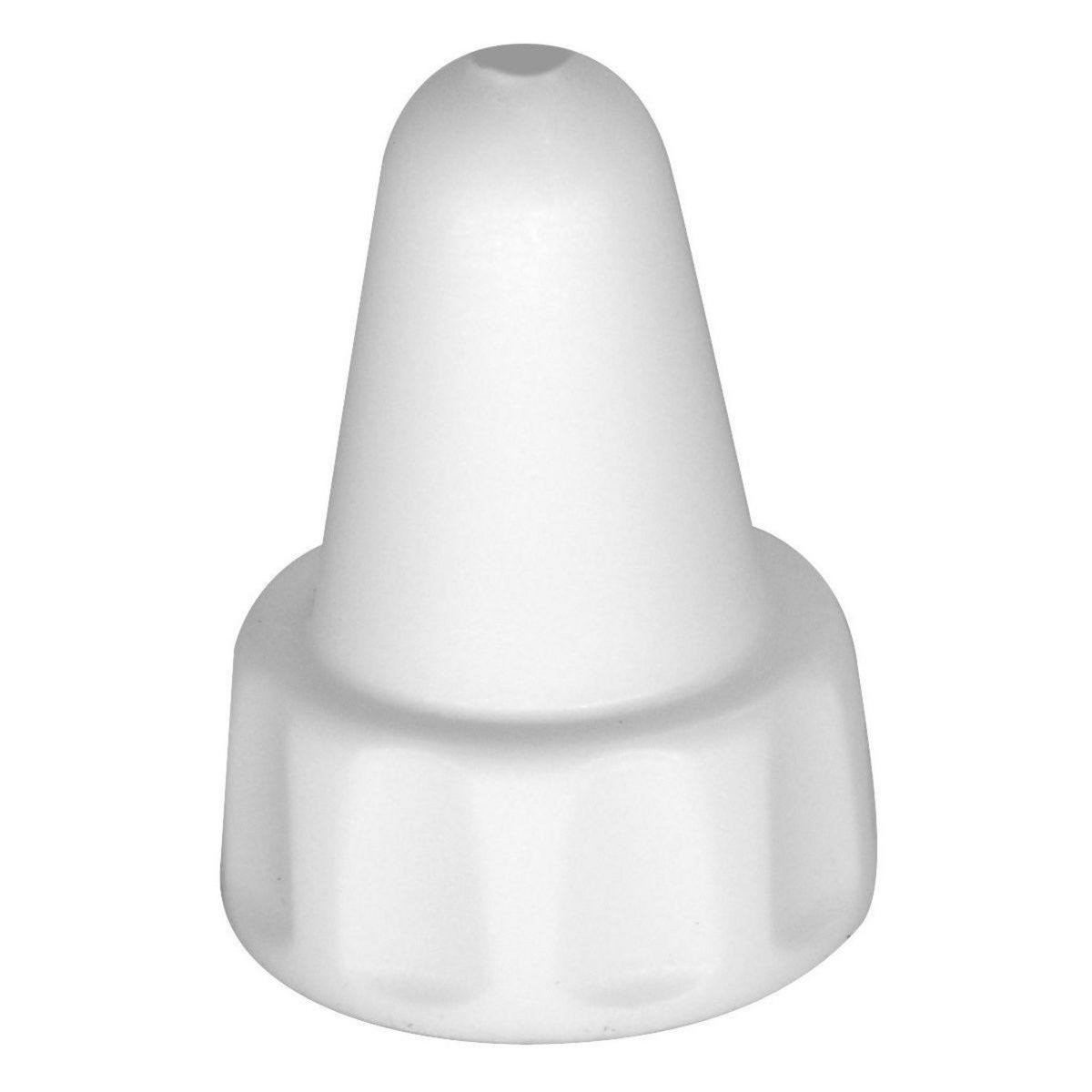 ZENKER Poche à douille réemployable et 4 embouts plastique 31 cm Zenker Smart Pastry