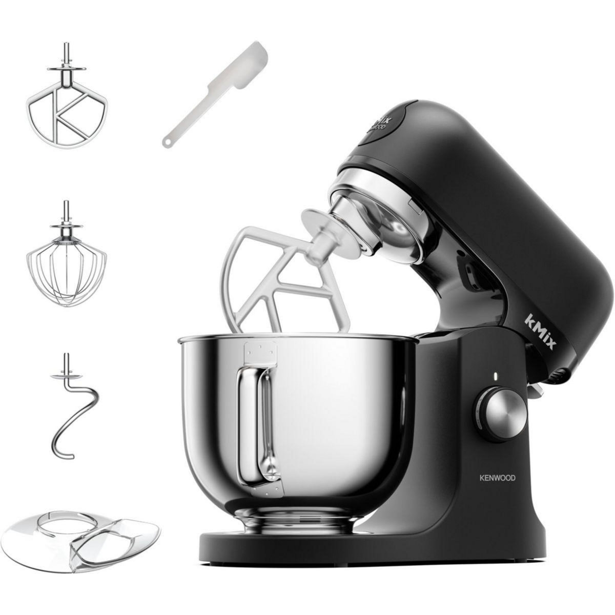 KENWOOD Robot pâtissier Kmix noir KMX751ABK