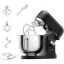 Voir la diapositive 1 : KENWOOD Robot pâtissier Kmix noir KMX751ABK