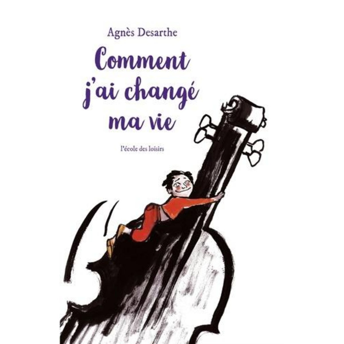 COMMENT J'AI CHANGE MA VIE, Desarthe Agnès