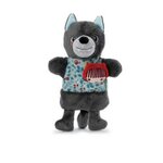 LILLIPUTIENS marionnette a main loup louis