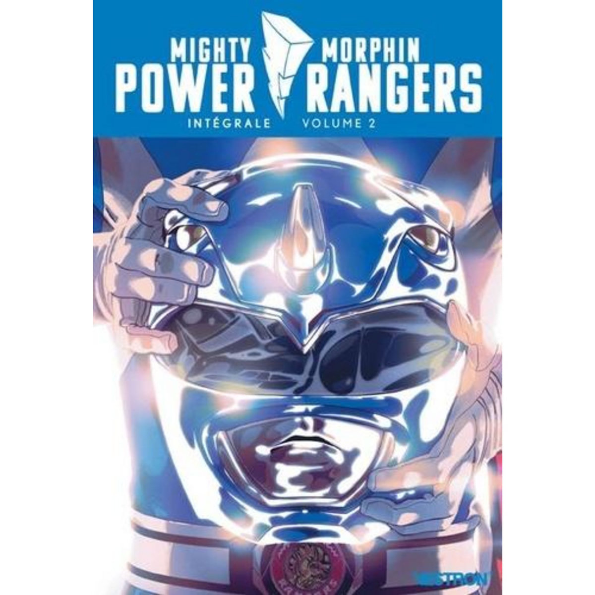 POWER RANGERS MIGHTY MORPHIN INTEGRALE TOME 2 , Higgins Kyle