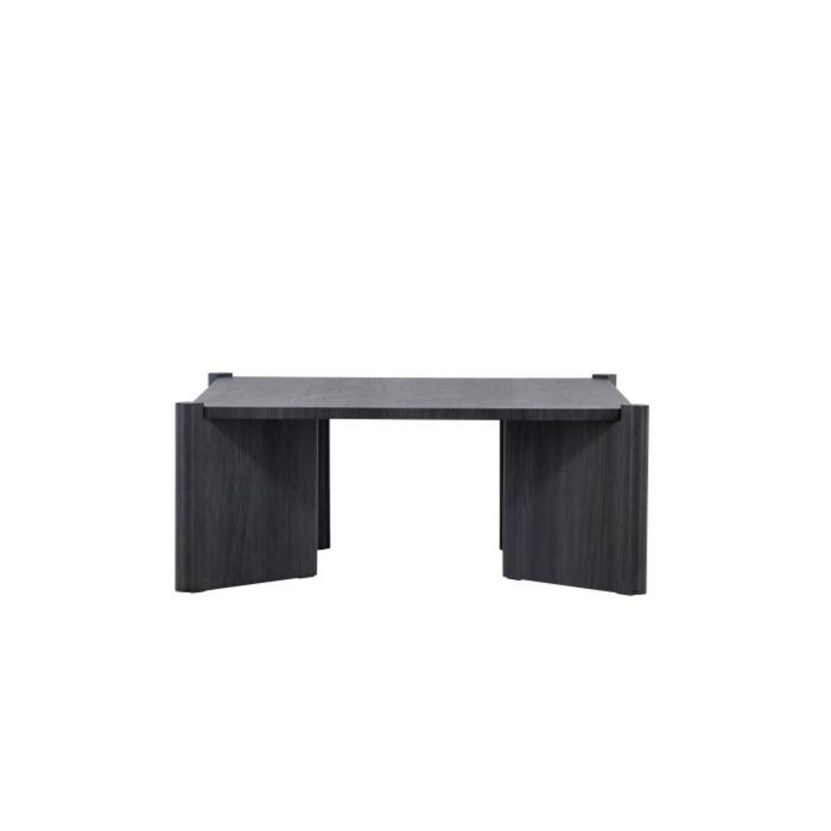 Paris Prix Table Basse Design  Rogaland  100cm Noir