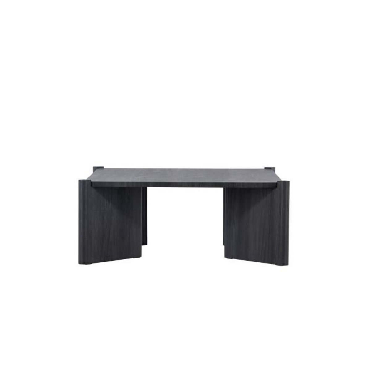 Paris Prix Table Basse Design  Rogaland  100cm Noir