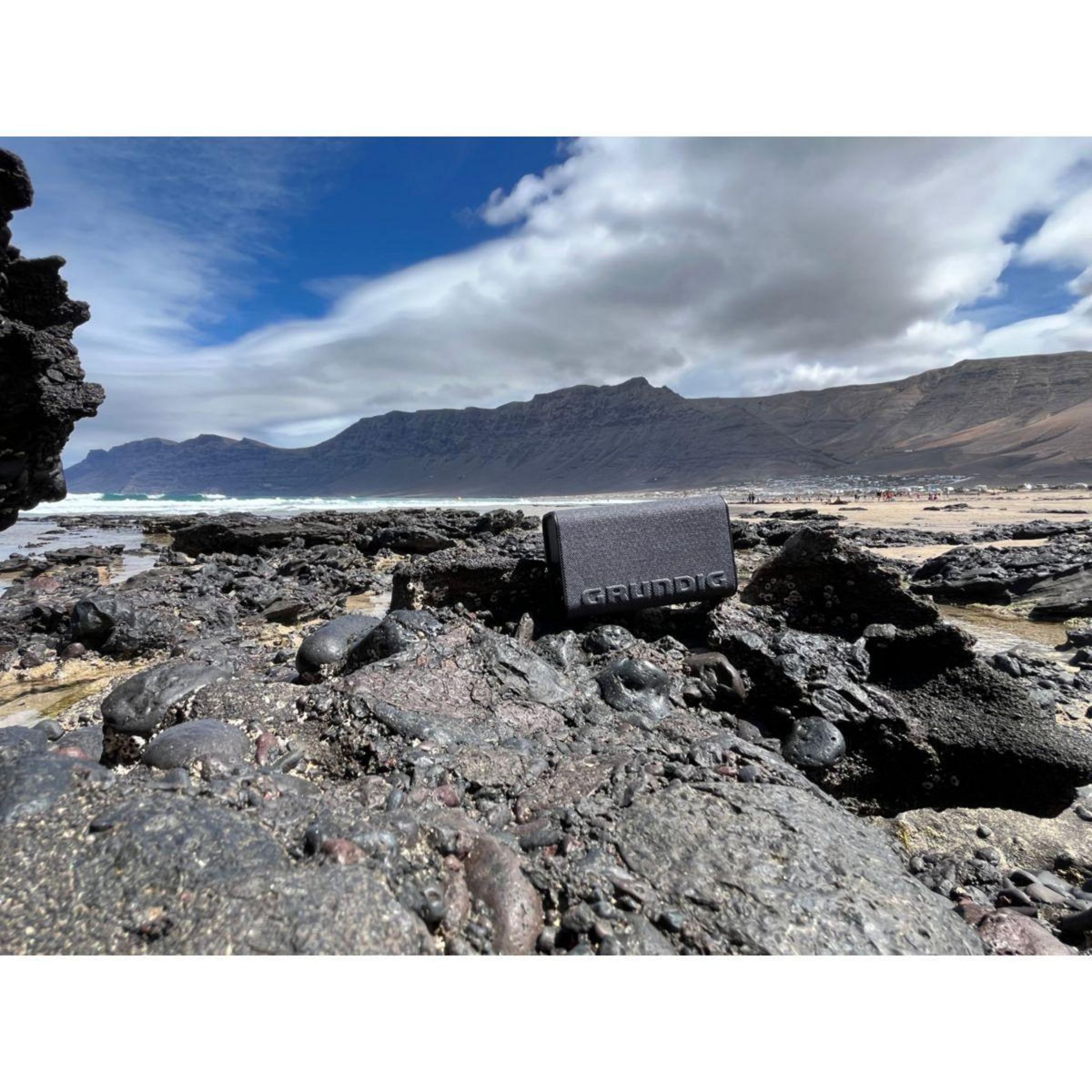 Grundig Enceinte portable XPLORE Noir