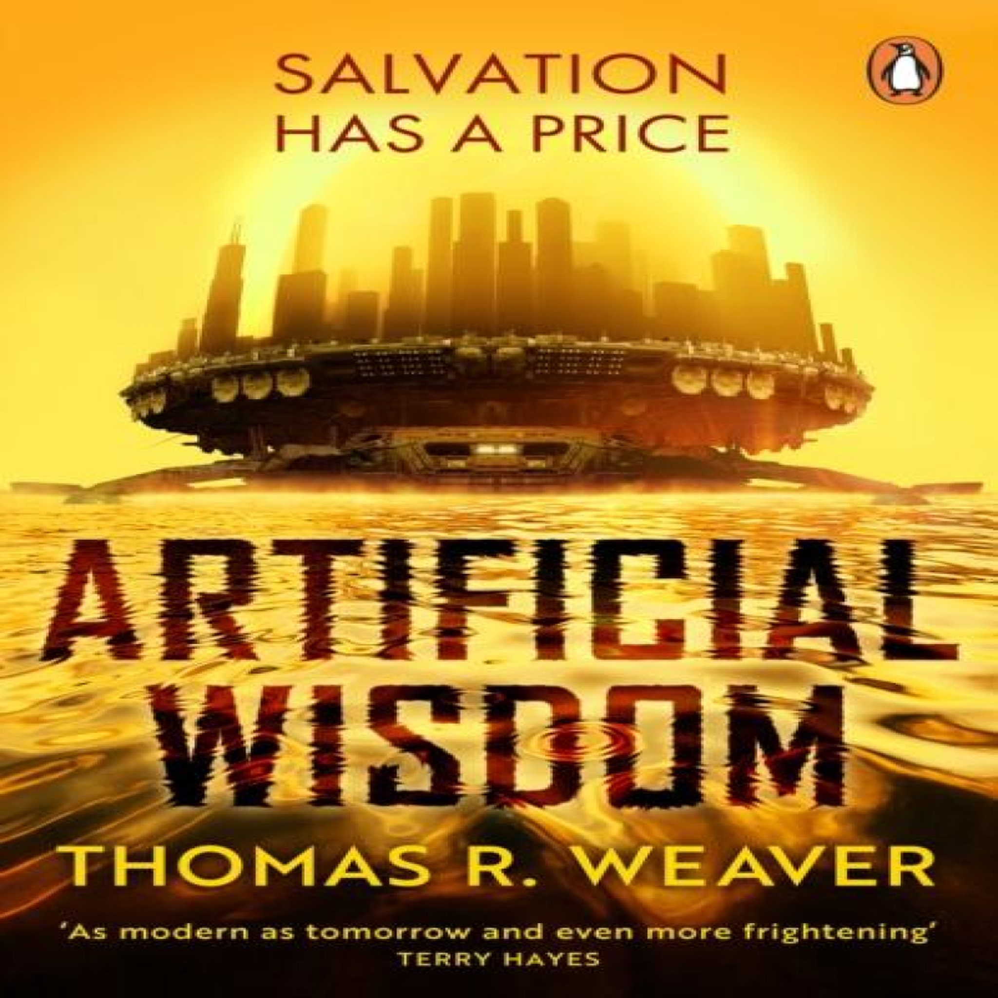 LIVRES Artificial Wisdom - Thomas R. Weaver