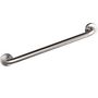 Voir la diapositive 2 : RIDDER RIDDER Barre d'appui de securite 60 cm Acier inox brosse A00160051