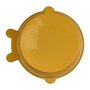 Voir la diapositive 5 : THERMOBABY Bol Ventouse - THERMOBABY - Silicone - Jaune Miel, antidérapant et incassable