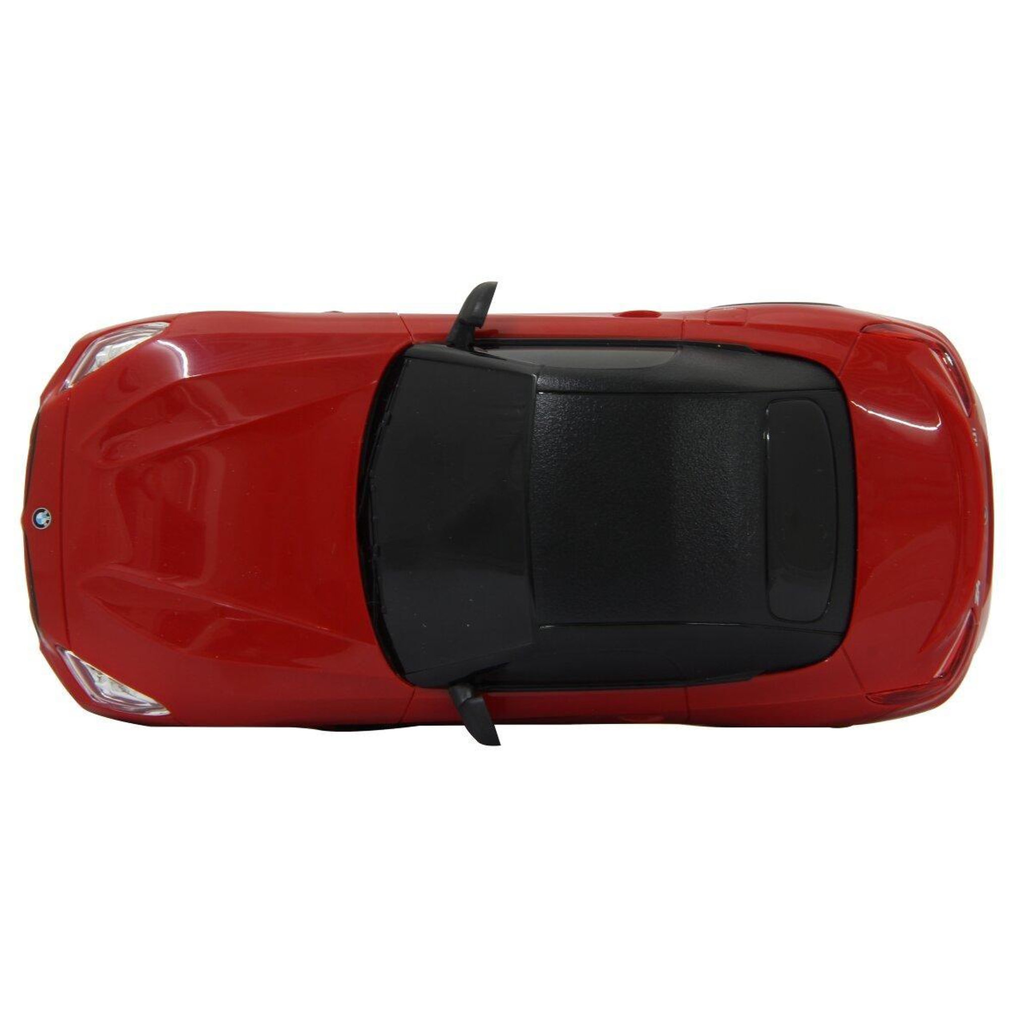 Voir la diapositive 2 : Jamara Voiture télécommandée bmw z4 roadster 1:24 rouge 27mhz