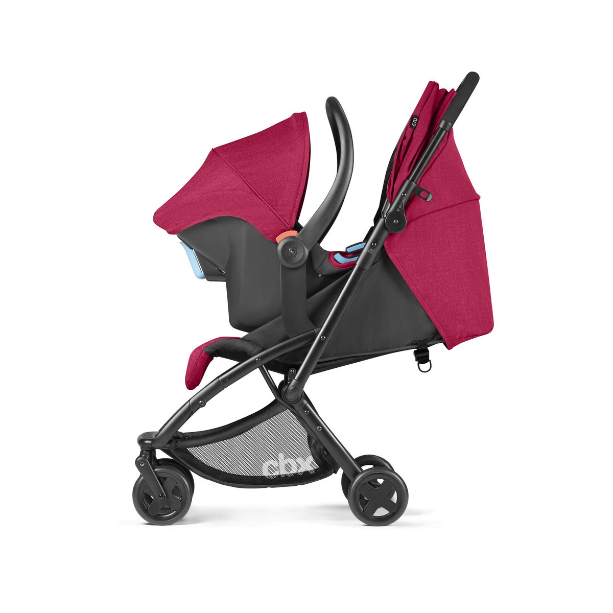 CBX Poussette ultra compacte Etu 