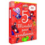 SPIDEY ET SES AMIS EXTRAORDINAIRES. EQUIPE DE CHOC !, Disney Junior