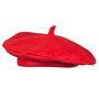 Voir la diapositive 2 : Boland Béret France Rouge - Adulte