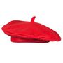 Voir la diapositive 2 : Boland Béret France Rouge - Adulte