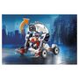 Voir la diapositive 4 : PLAYMOBIL 9251 - Top Agents - Chef Spy Team avec robot