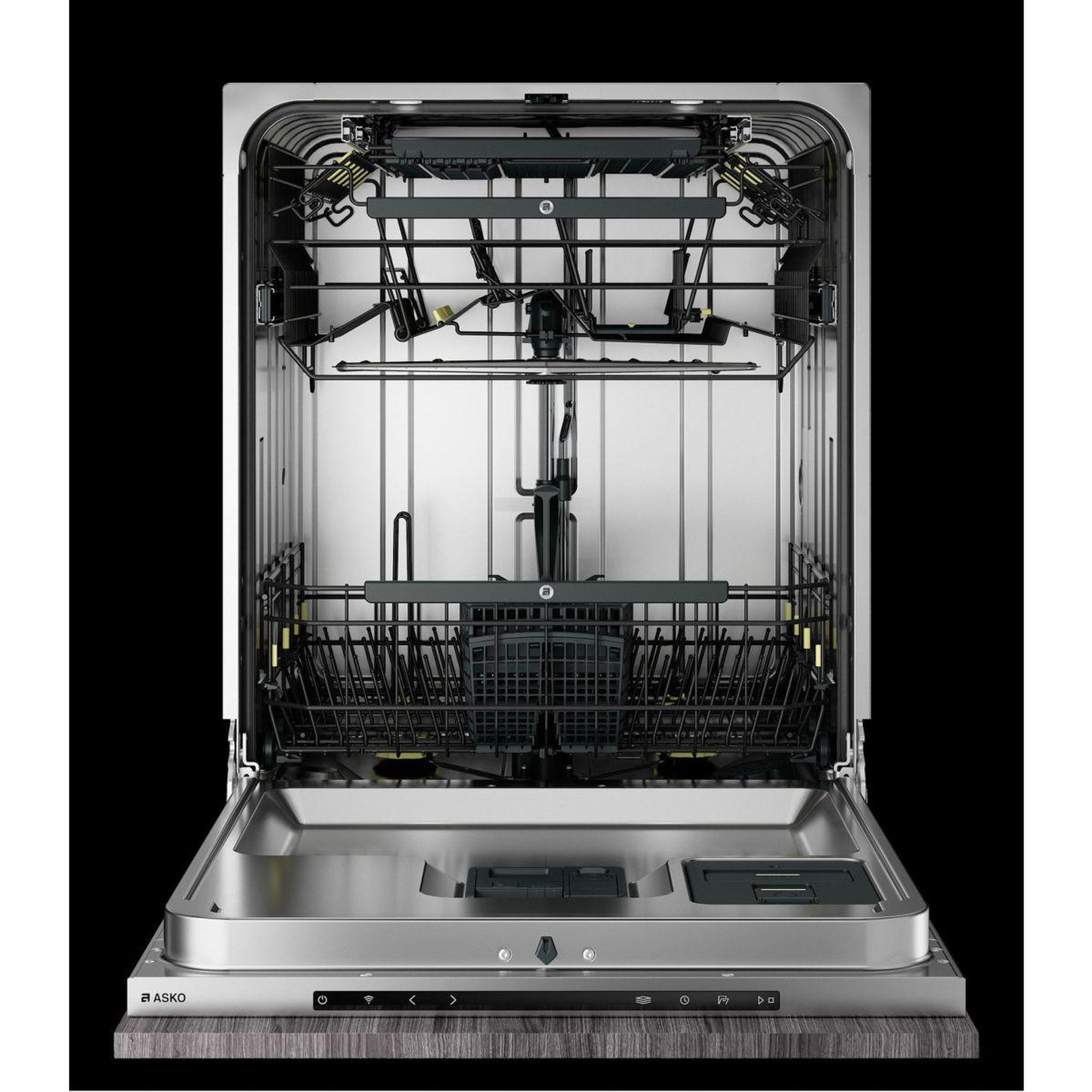 ASKO Lave vaisselle encastrable DSD746U Autodose
