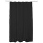 Voir la diapositive 1 : FIVE Rideau de Douche  Modern  180x200cm Charbon