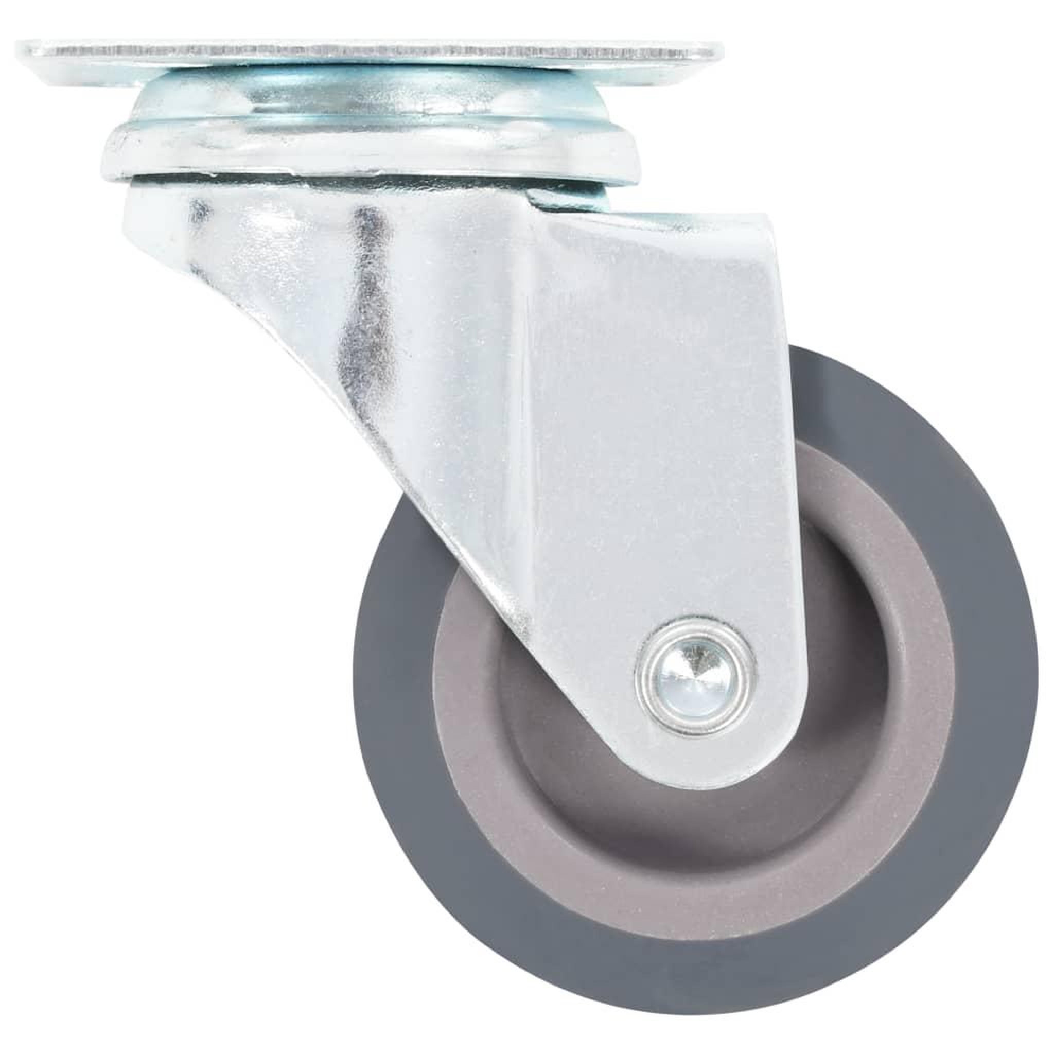 Voir la diapositive 5 : VIDAXL 16 pcs Roulettes pivotantes 50 mm