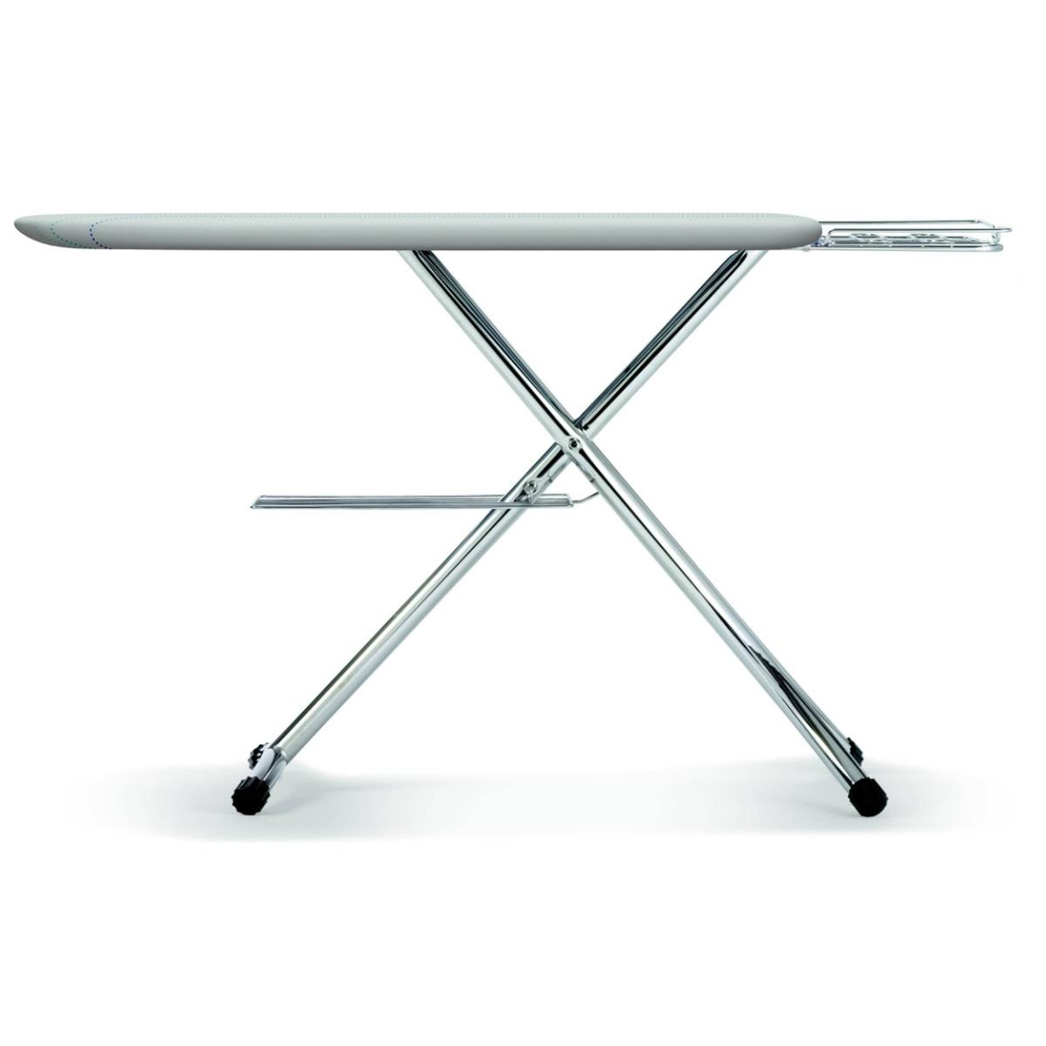 Voir la diapositive 2 : LAURASTAR Table à repasser 52 × 154 cm - prestigeboardnew