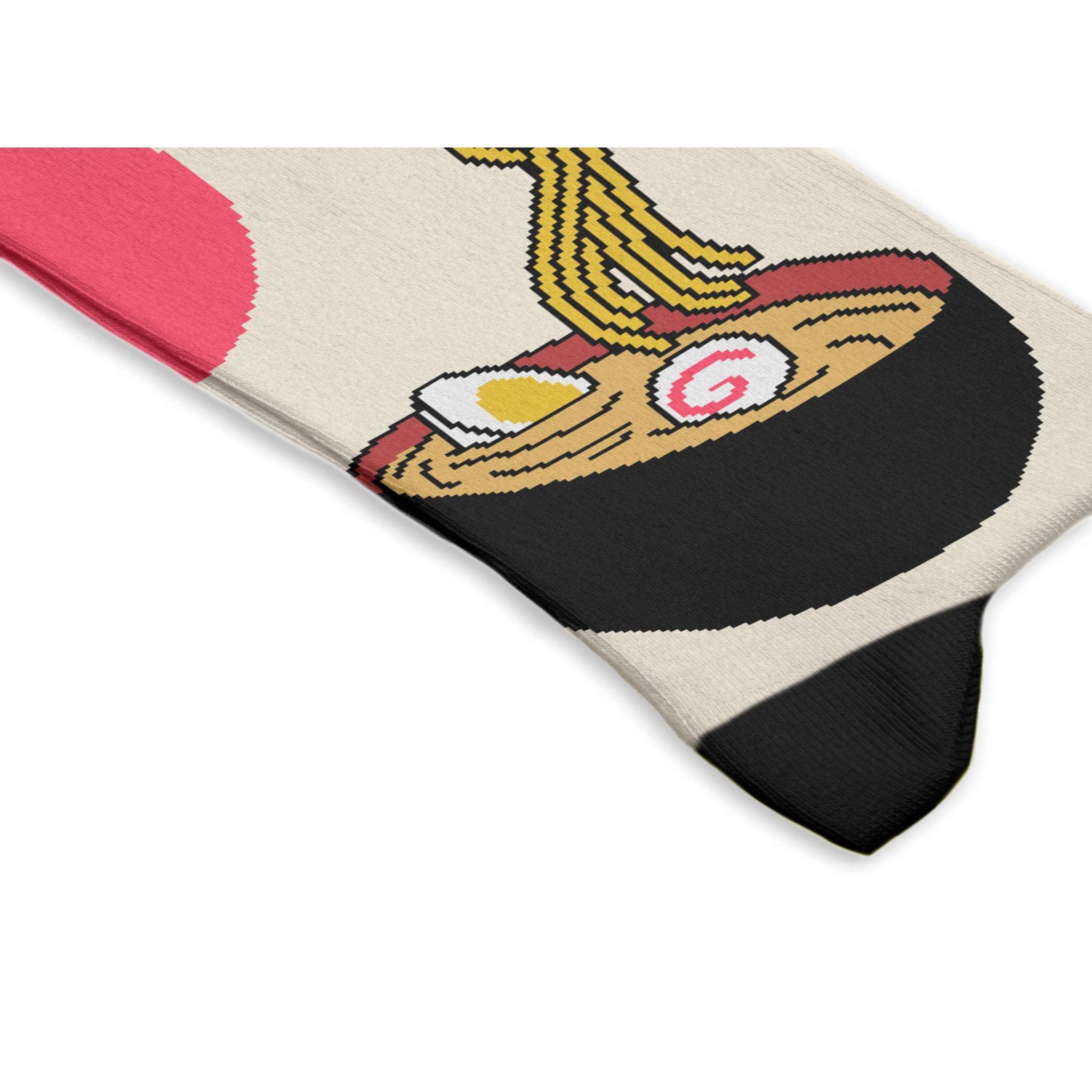 Voir la diapositive 3 : SOCK AFFAIRS Chaussettes sock affairs ramen