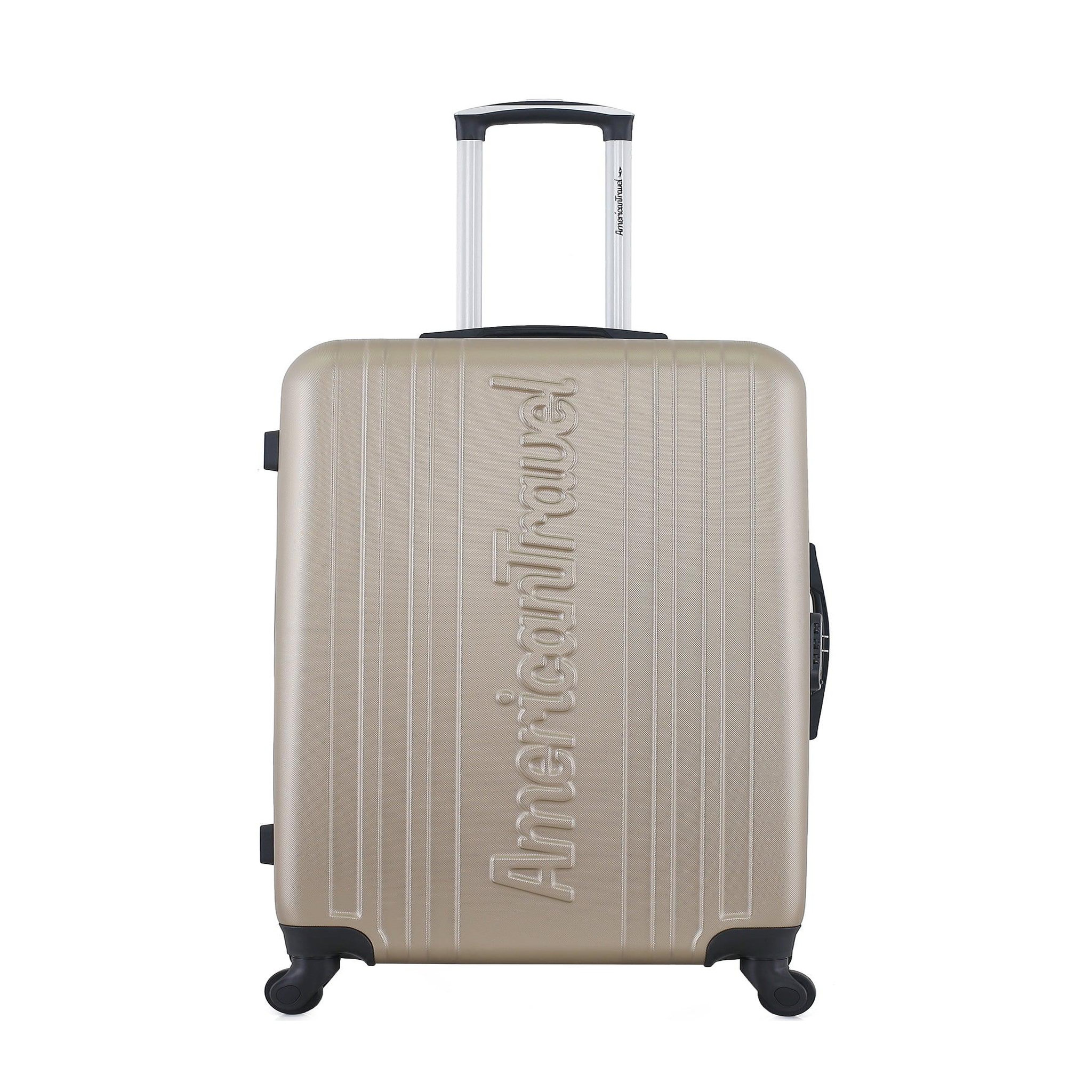 AMERICAN TRAVEL American travel - valise grand format springfield-a 70 cm 4 roues