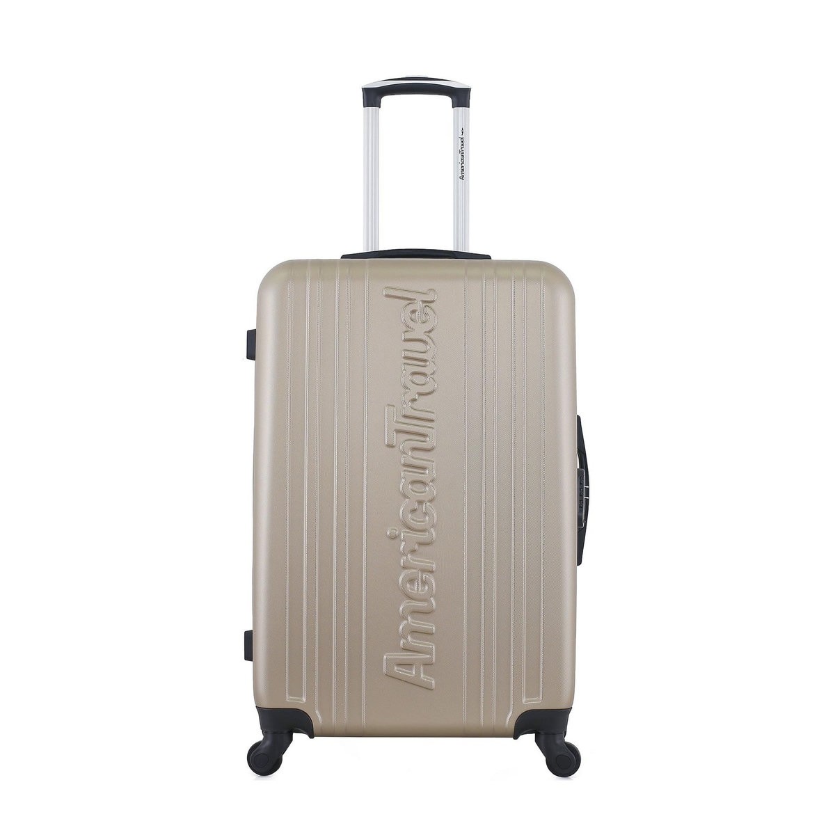 AMERICAN TRAVEL AMERICAN TRAVEL - Valise Grand Format SPRINGFIELD-A 70 cm 4 Roues