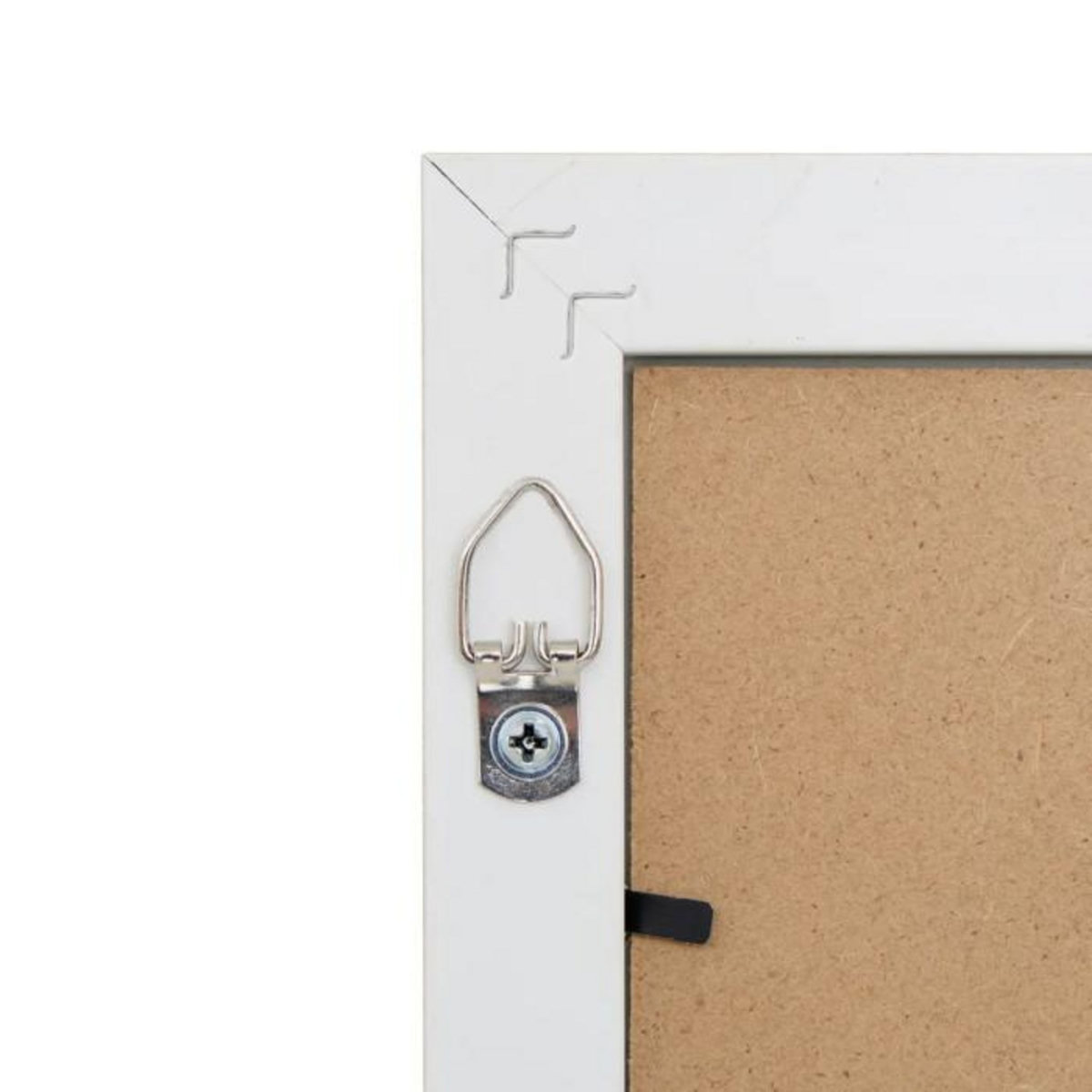 ATMOSPHERA Pêle-Mêle 5 Photos Effet Travertin  Anaya  48cm Beige