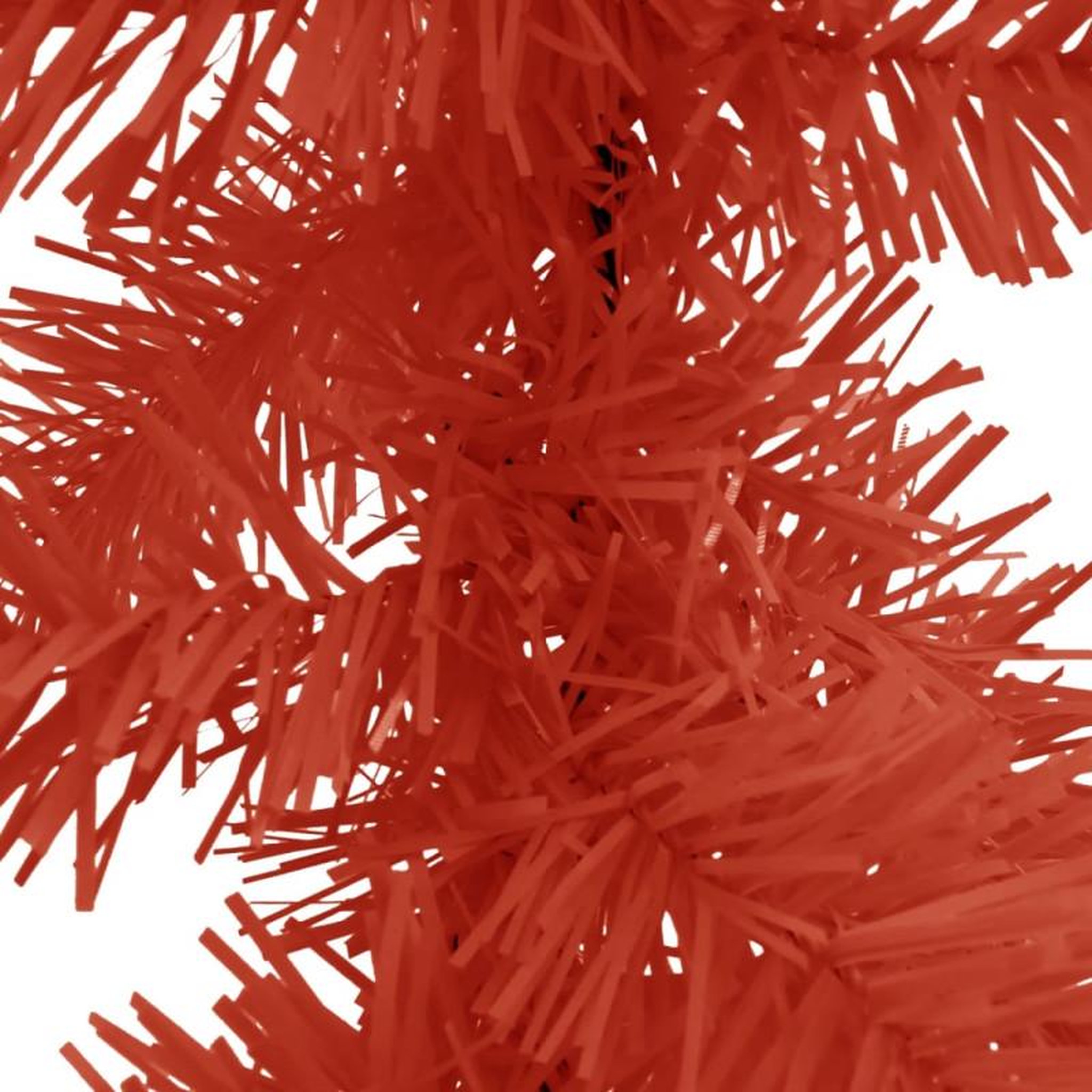Voir la diapositive 5 : VIDAXL Guirlande de Noël avec lumières LED 5 m Rouge