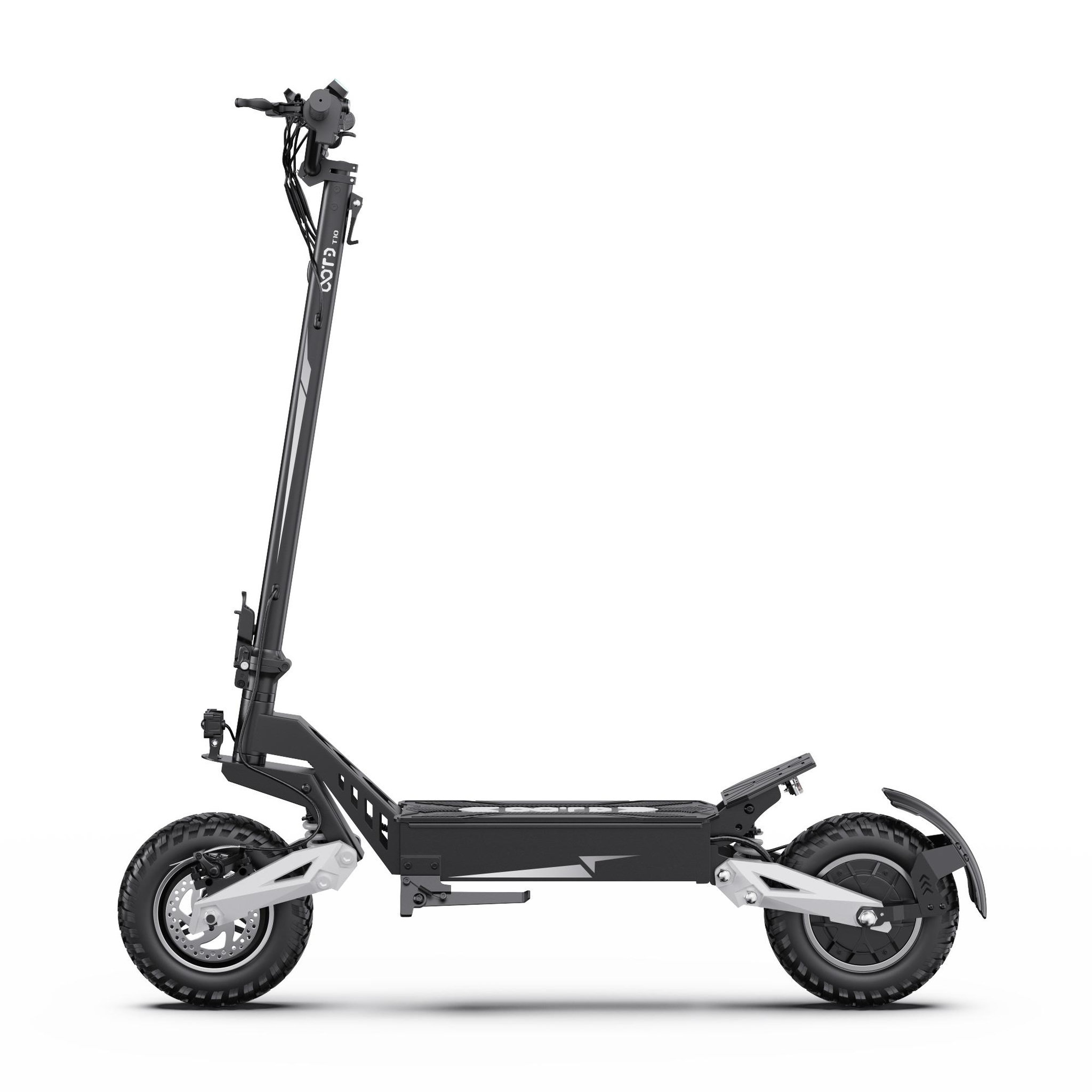 OOTD Trottinette électrique pliable OOTD T10, 500 W, 48 V, 13 Ah, noire