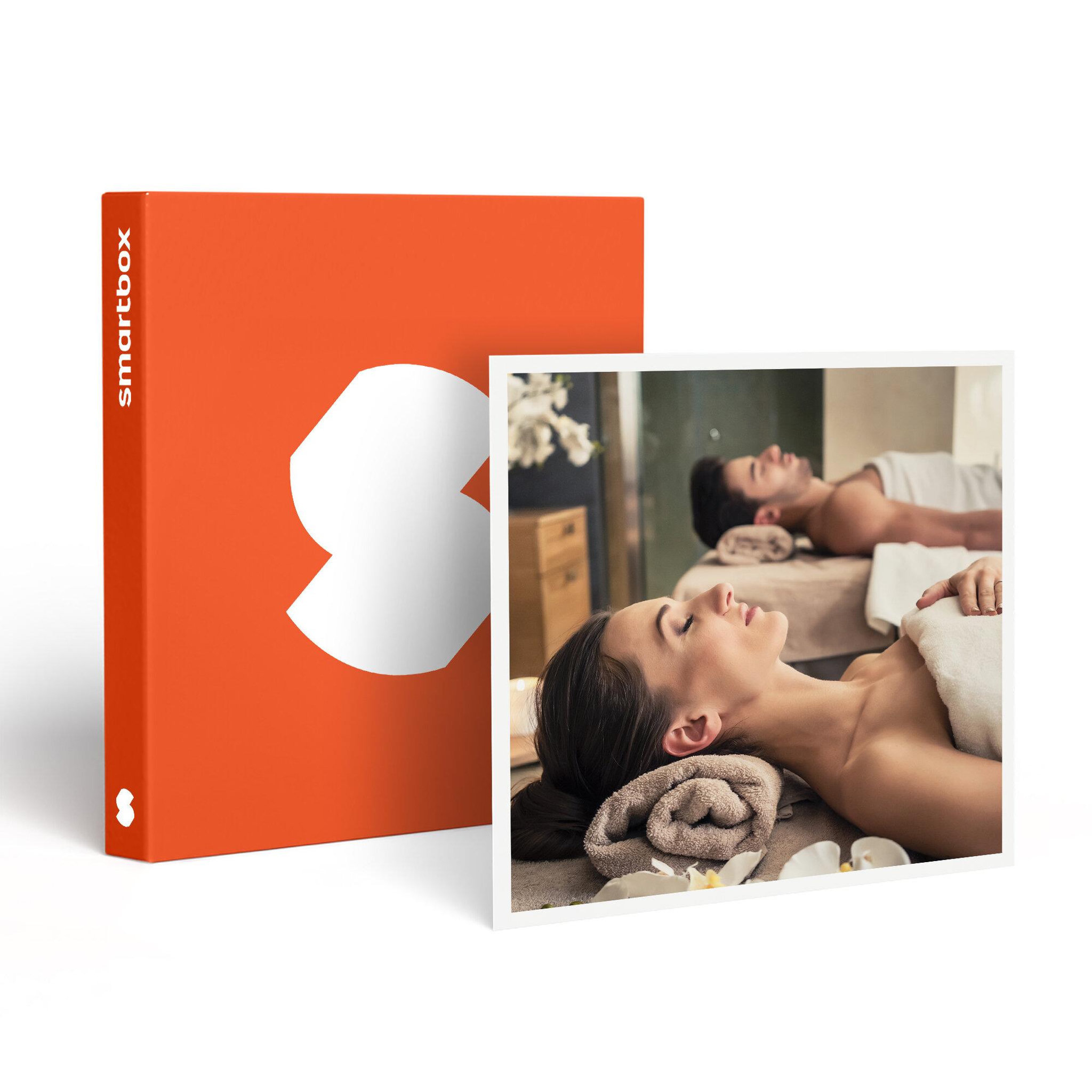 Smartbox 2 jours avec massage dans un hôtel 4* - coffret cadeau séjour