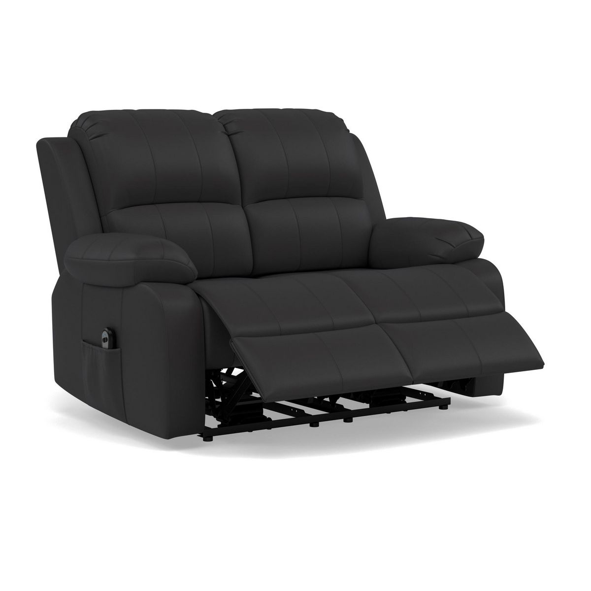 BEST MOBILIER Armand - canapé 2 places relax électrique en simili