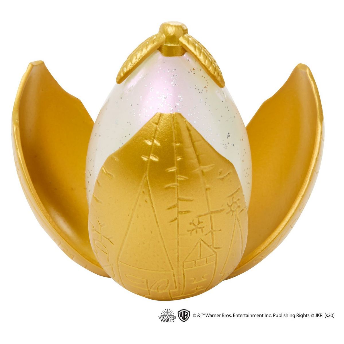 MATTEL Poupée Harry coupe de feu-Harry Potter