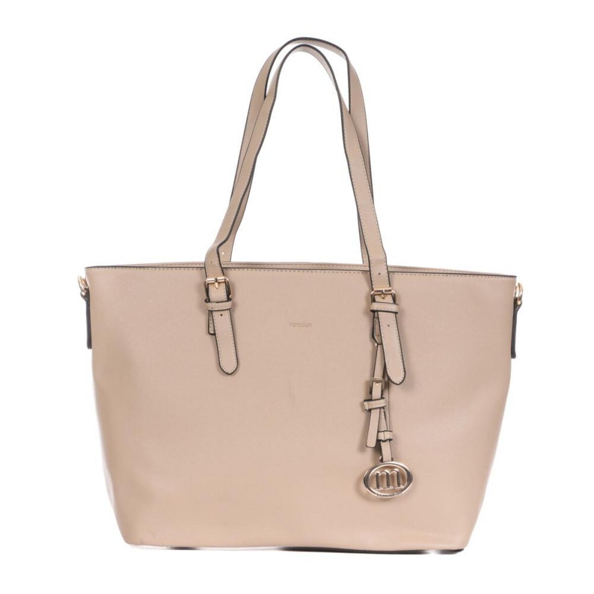 MANOUKIAN Sac Main Beige Femme Manoukian Selfridge pas cher