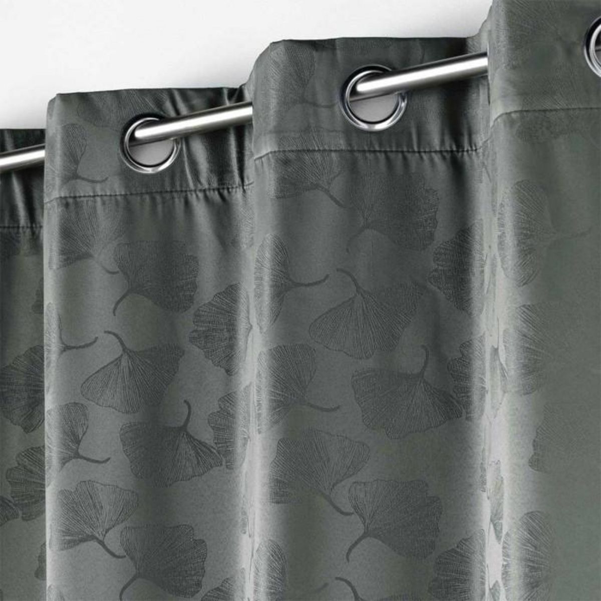 Paris Prix Rideau Occultant  Lunella  140x260cm Anthracite