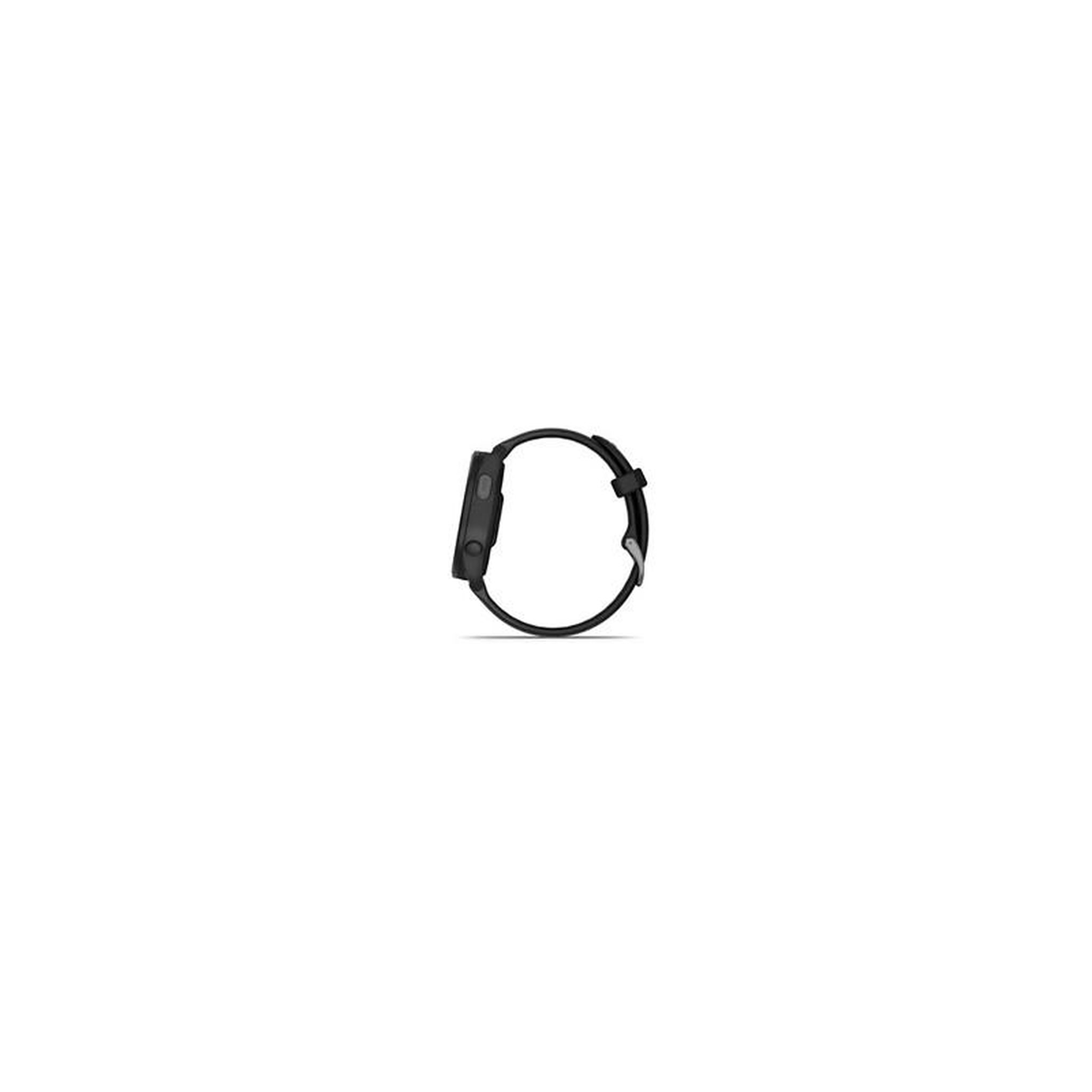 Voir la diapositive 5 : GARMIN Montre connectée Garmin Forerunner 165 Noir Gris fonce