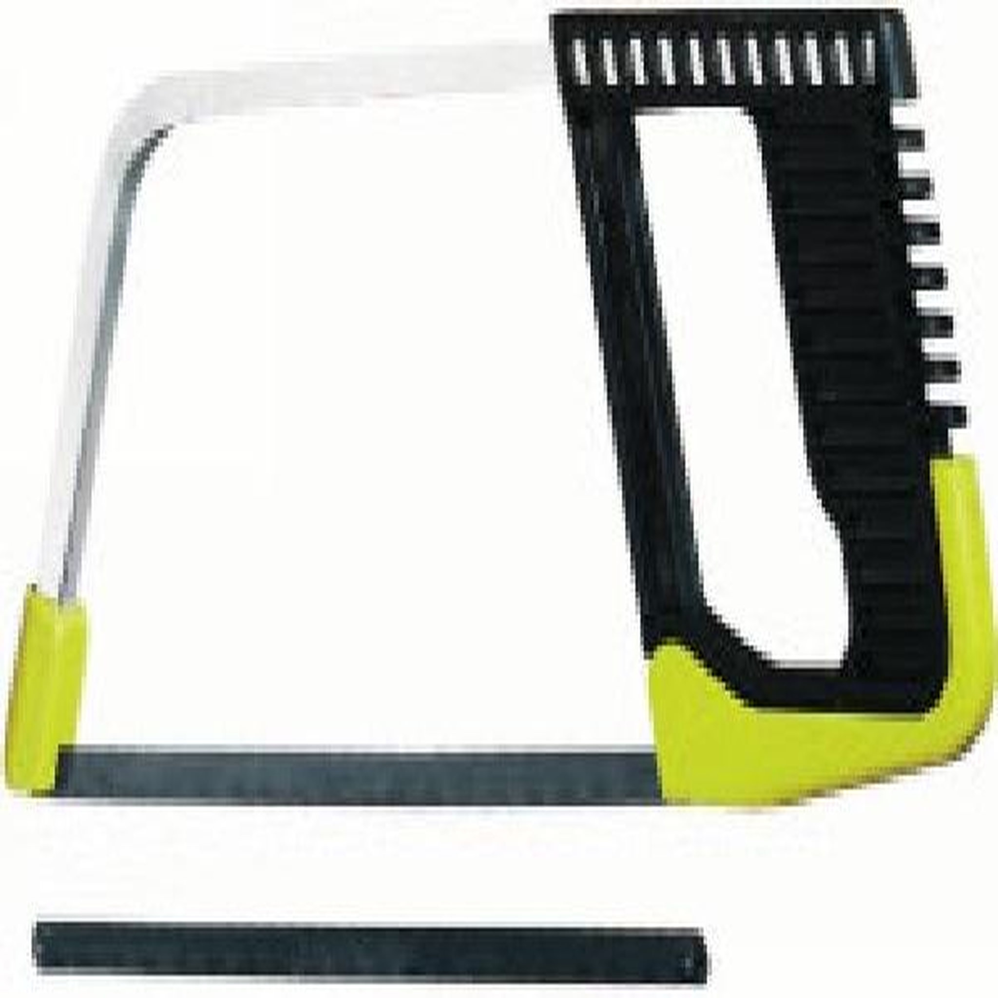 Stanley 5 lames à ergots 150 mm pour scie de maquettiste junior
