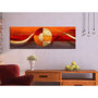 Voir la diapositive 2 : Paris Prix Tableau Imprimé  Circle of Life Narrow