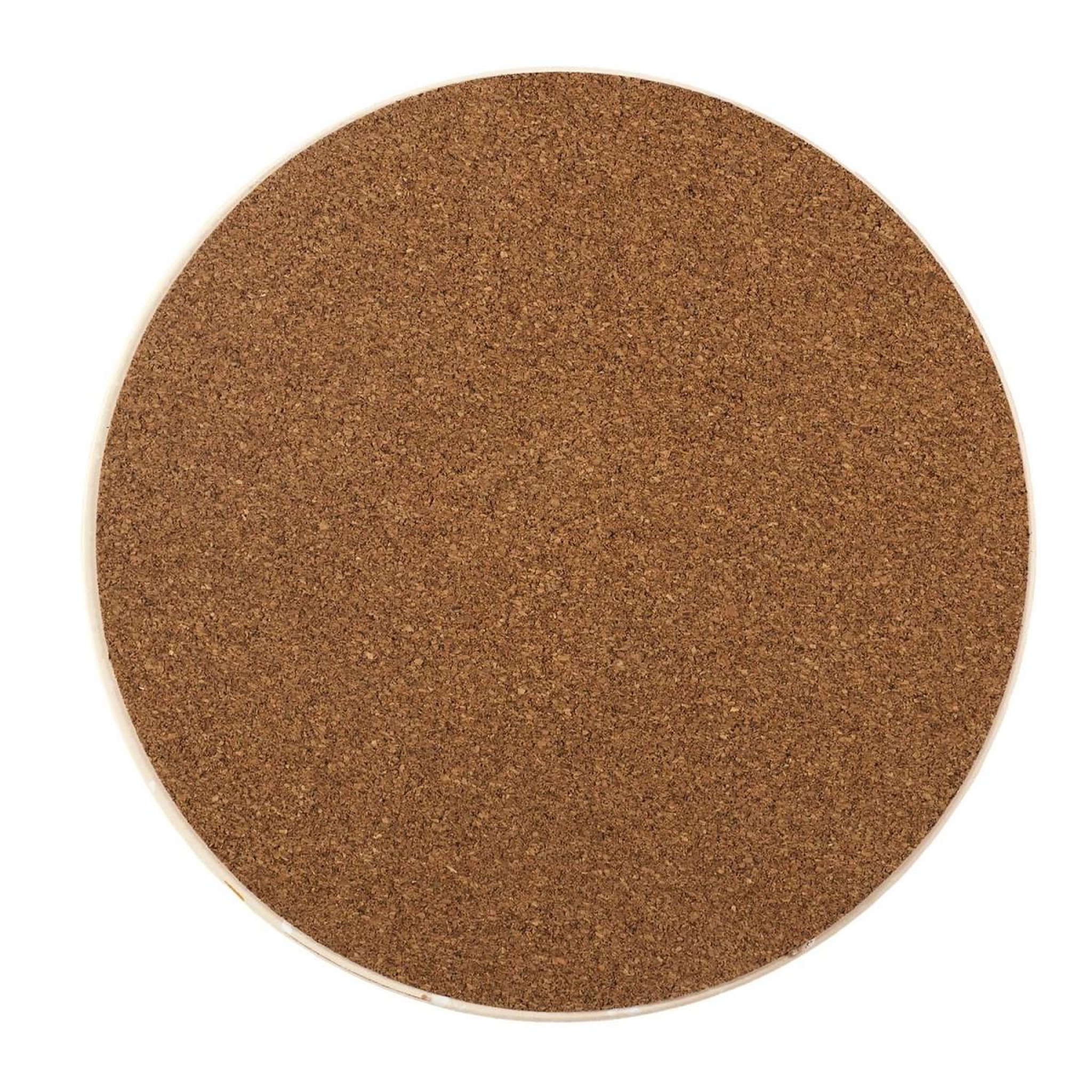 Voir la diapositive 2 : The Home Deco Factory Dessous de Plat  Origine  20cm Multicolore