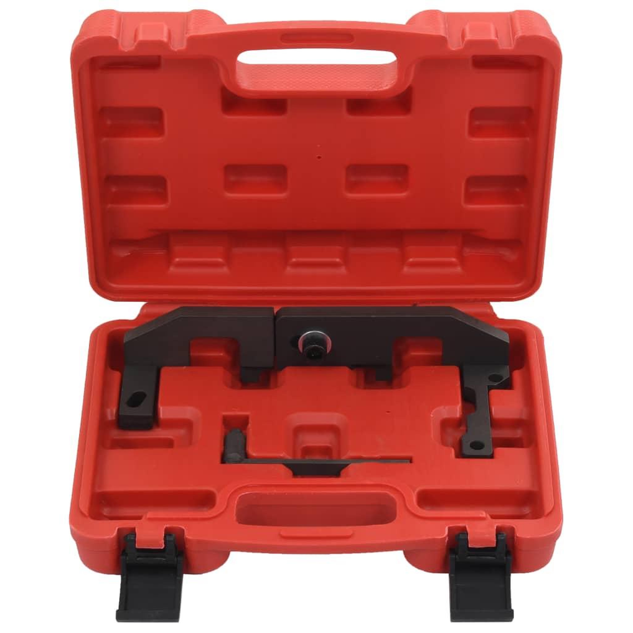 Voir la diapositive 2 : VIDAXL Kit d'outils de calage du moteur 2 pcs pour peugeot et citroën