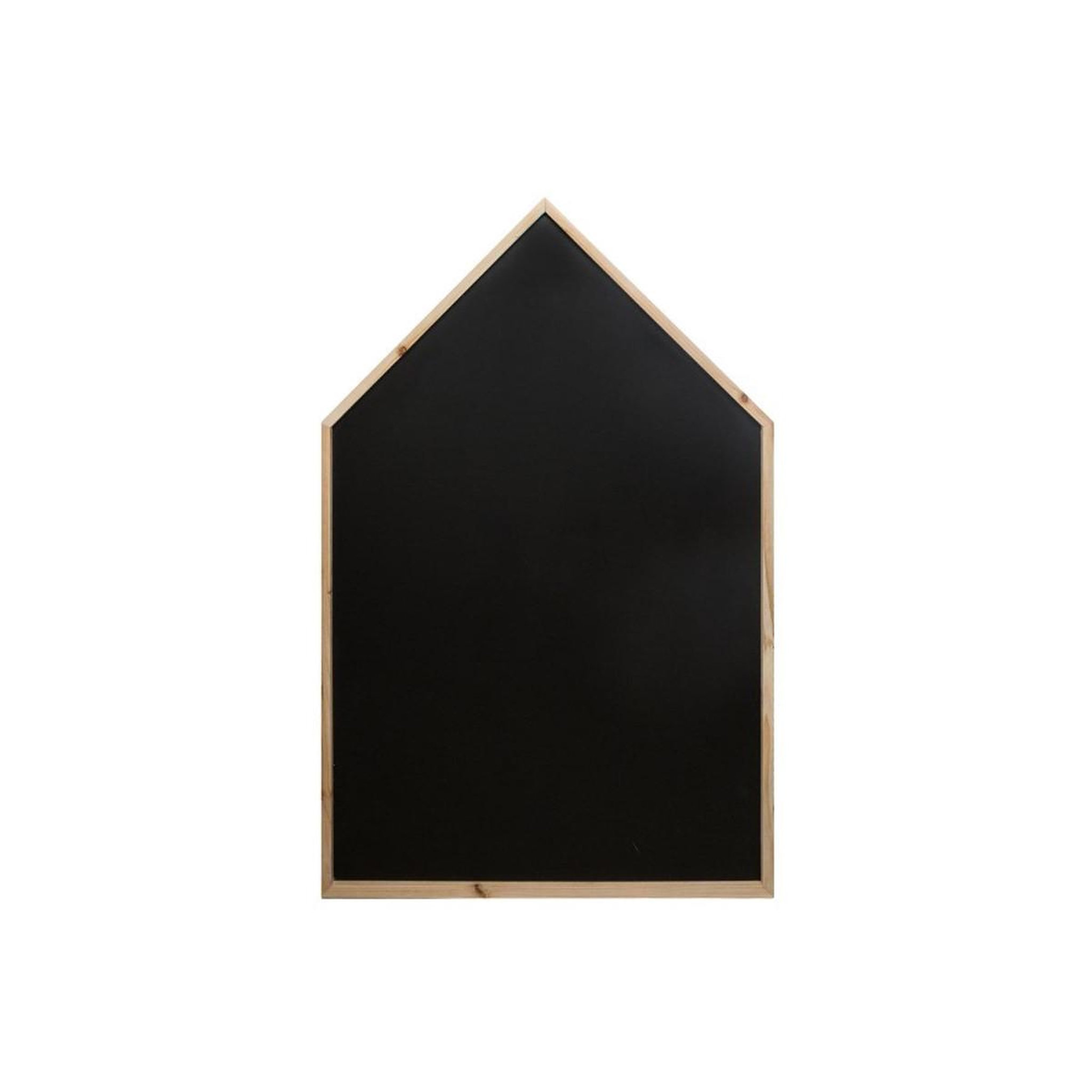 Atmosphera Kids Ardoise murale décorative  maison  116cm noir