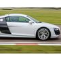 Voir la diapositive 2 : Smartbox Stage de pilotage : 5 tours sur le circuit de Saint-Laurent-de-Mure en Audi R8 V10 - Coffret Cadeau Sport & Aventure