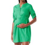 MAMALICIOUS Tunique e Femme Mamalicious Mercy. Coloris disponibles : Vert