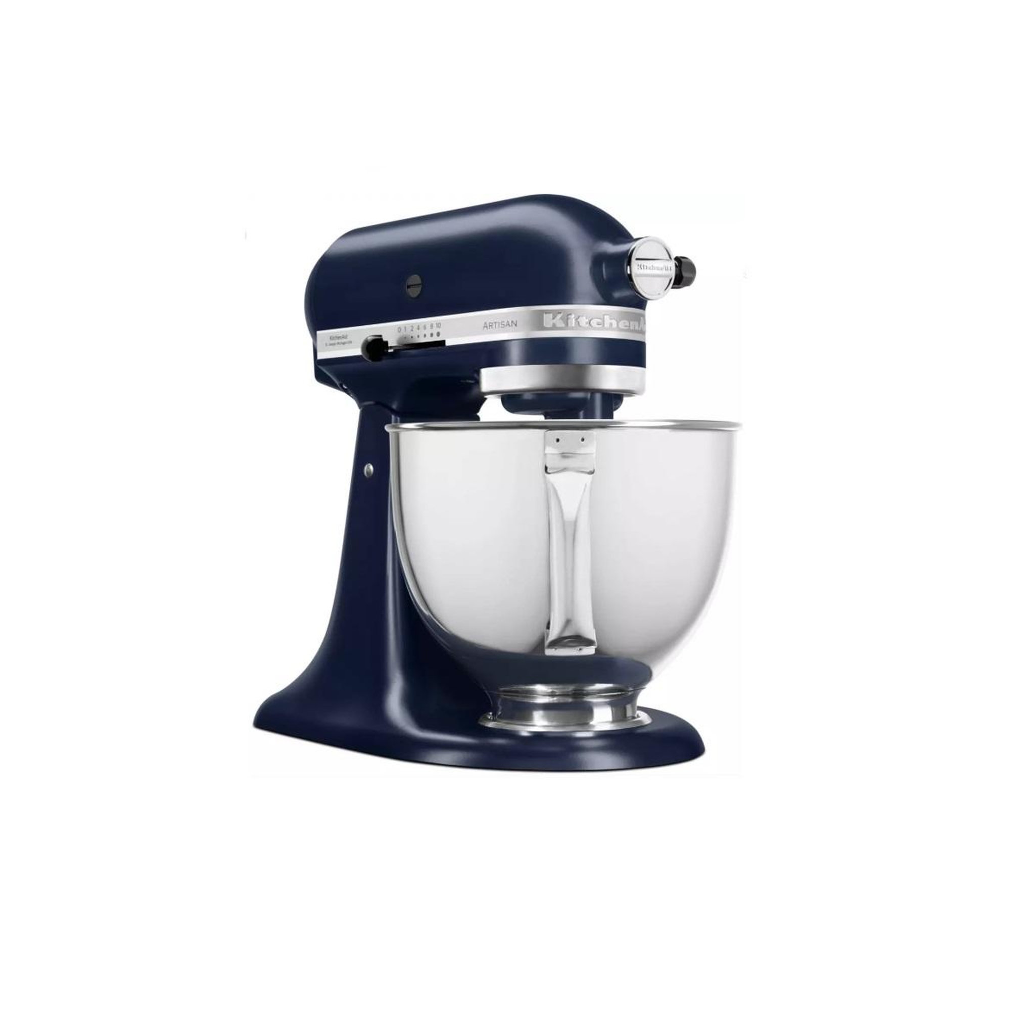 KitchenAid Robot sur socle 4.8l 300w bleu - 5ksm125eib