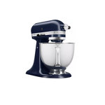 KitchenAid Robot sur socle 4.8l 300w bleu - 5KSM125EIB