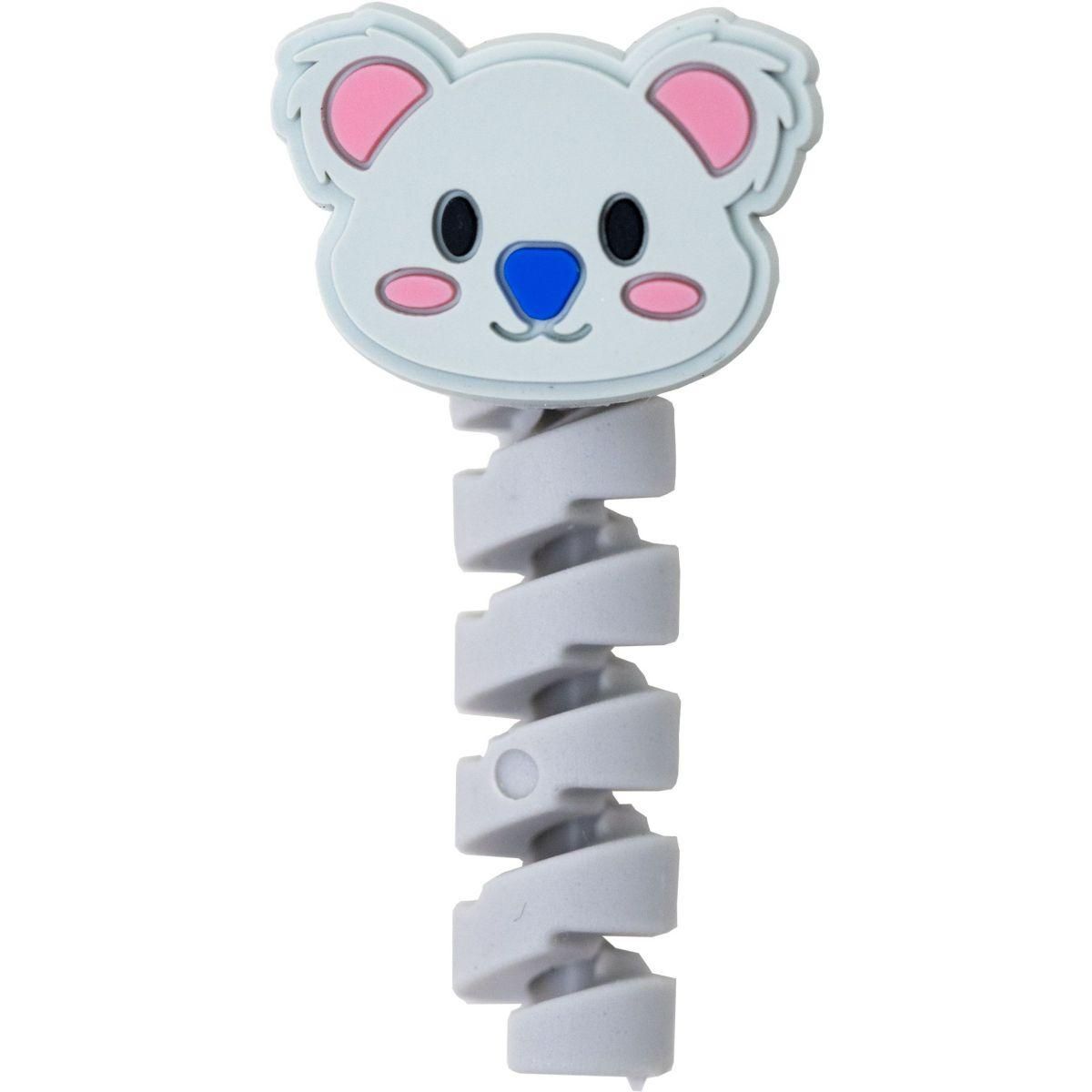 BBC Câble alimentation Pack de 4 identificateurs de cable