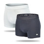 Voir la diapositive 1 : QUIKSILVER Quiksilver – Pack 2 Boxers Homme Confort Coton Stretch