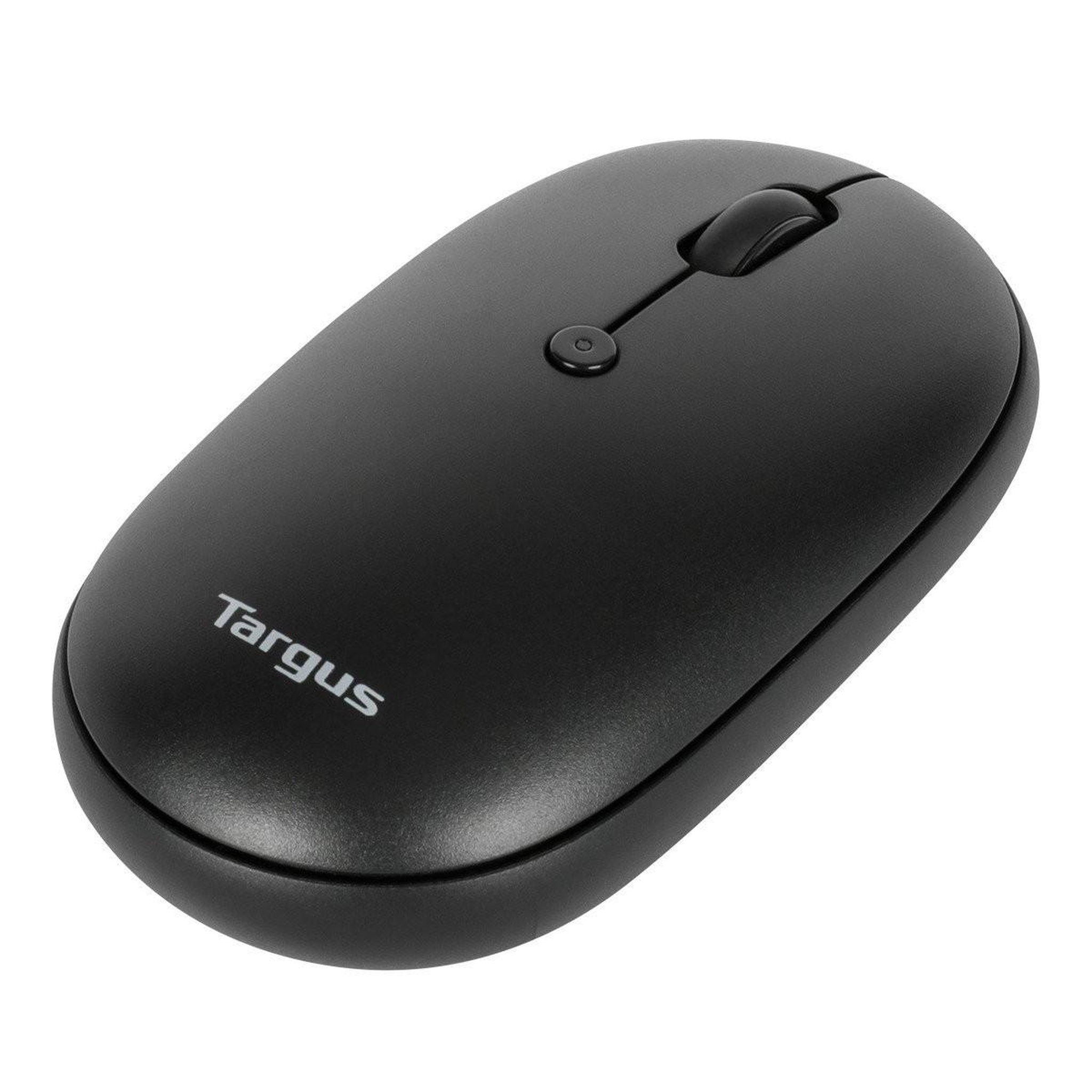 Voir la diapositive 3 : Targus Targus AMB581GL souris Ambidextre RF sans fil + Bluetooth