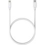 ESSENTIEL B Câble Lightning vers USB-C 2m blanc certifié Apple