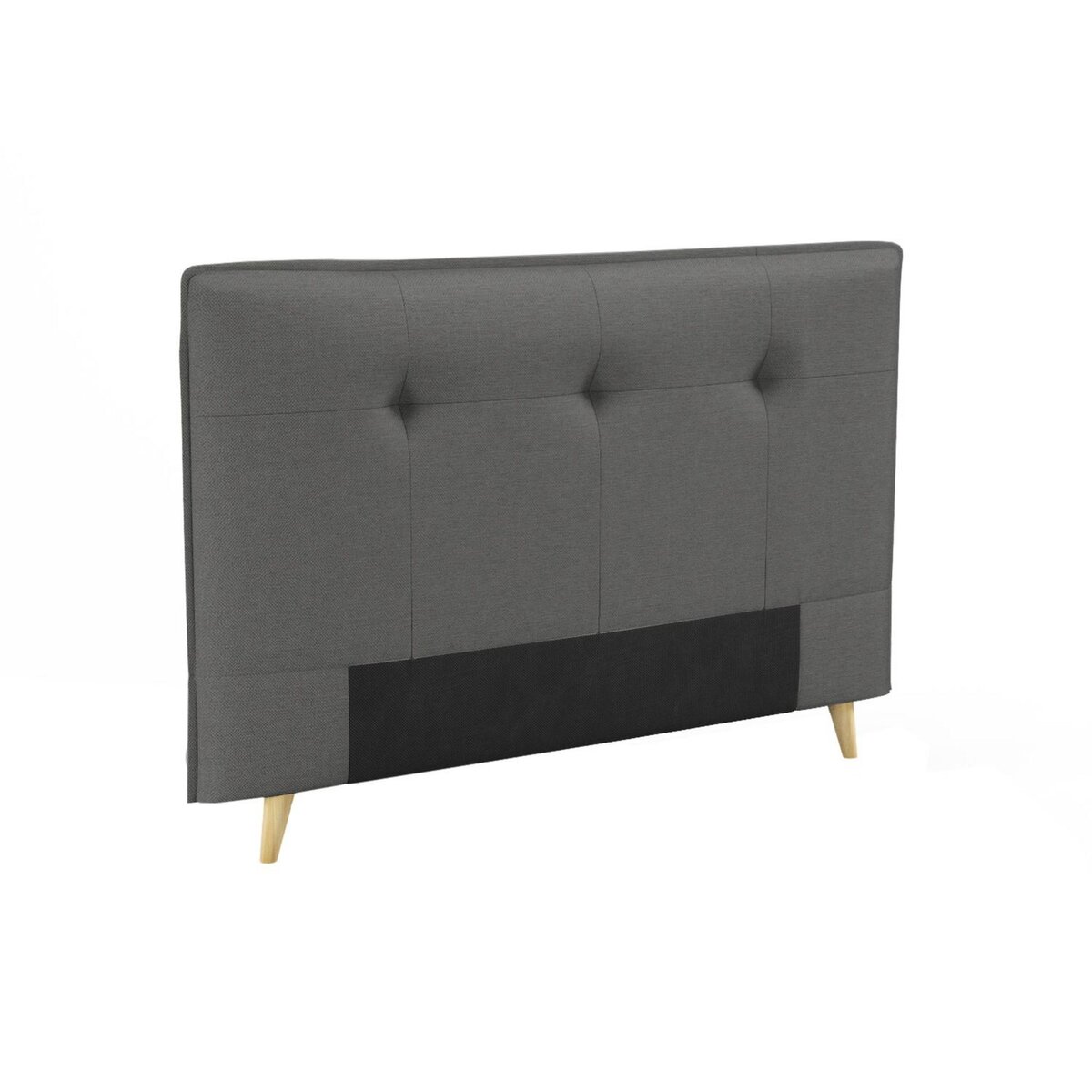 Tête de lit 165cm tissu FUSETA