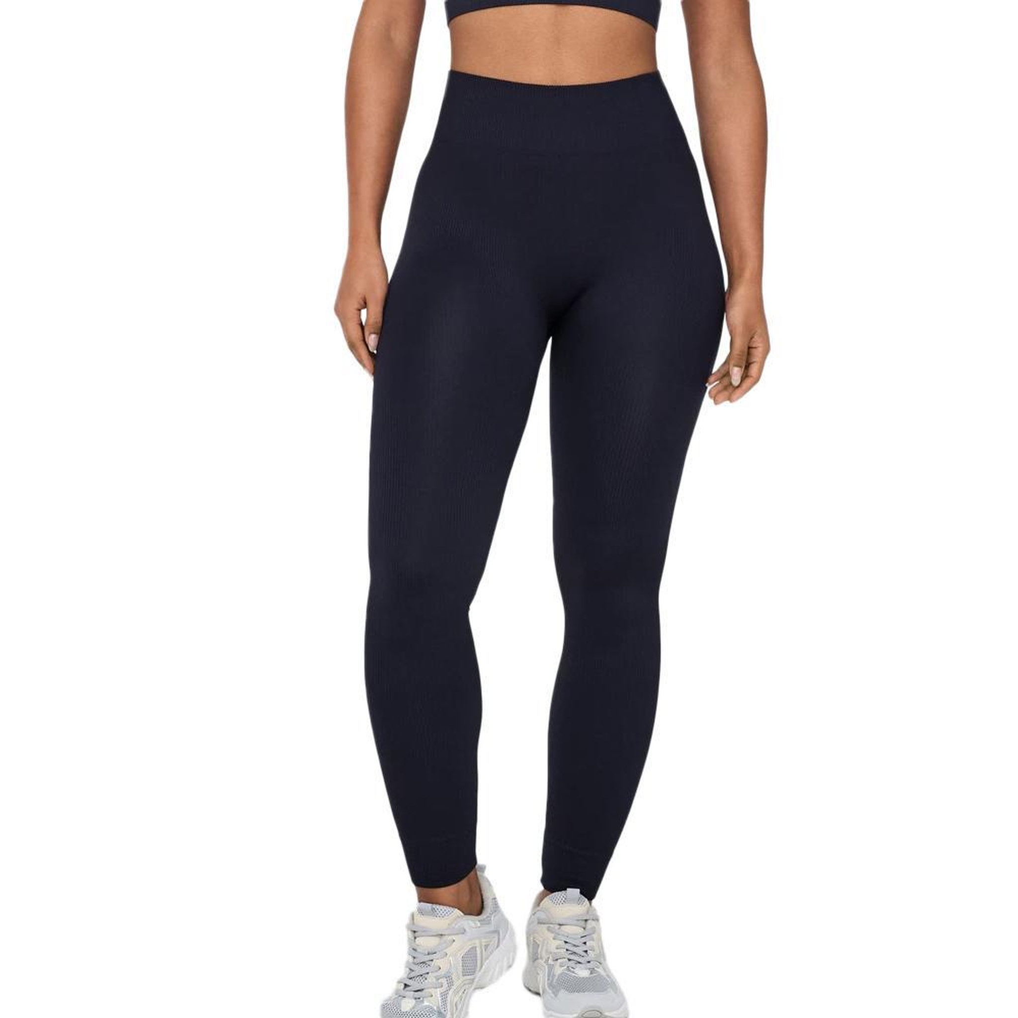 Only Legging Marine Femme Only Jaia. Coloris disponibles : Bleu